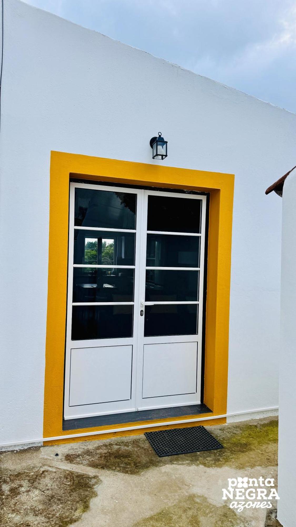 The Biscuit House By Pontanegraazores Praia da Vitória Dış mekan fotoğraf