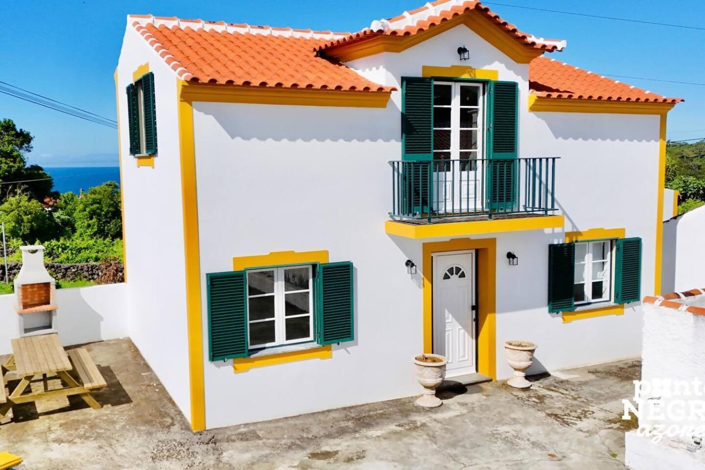 The Biscuit House By Pontanegraazores Praia da Vitória Dış mekan fotoğraf