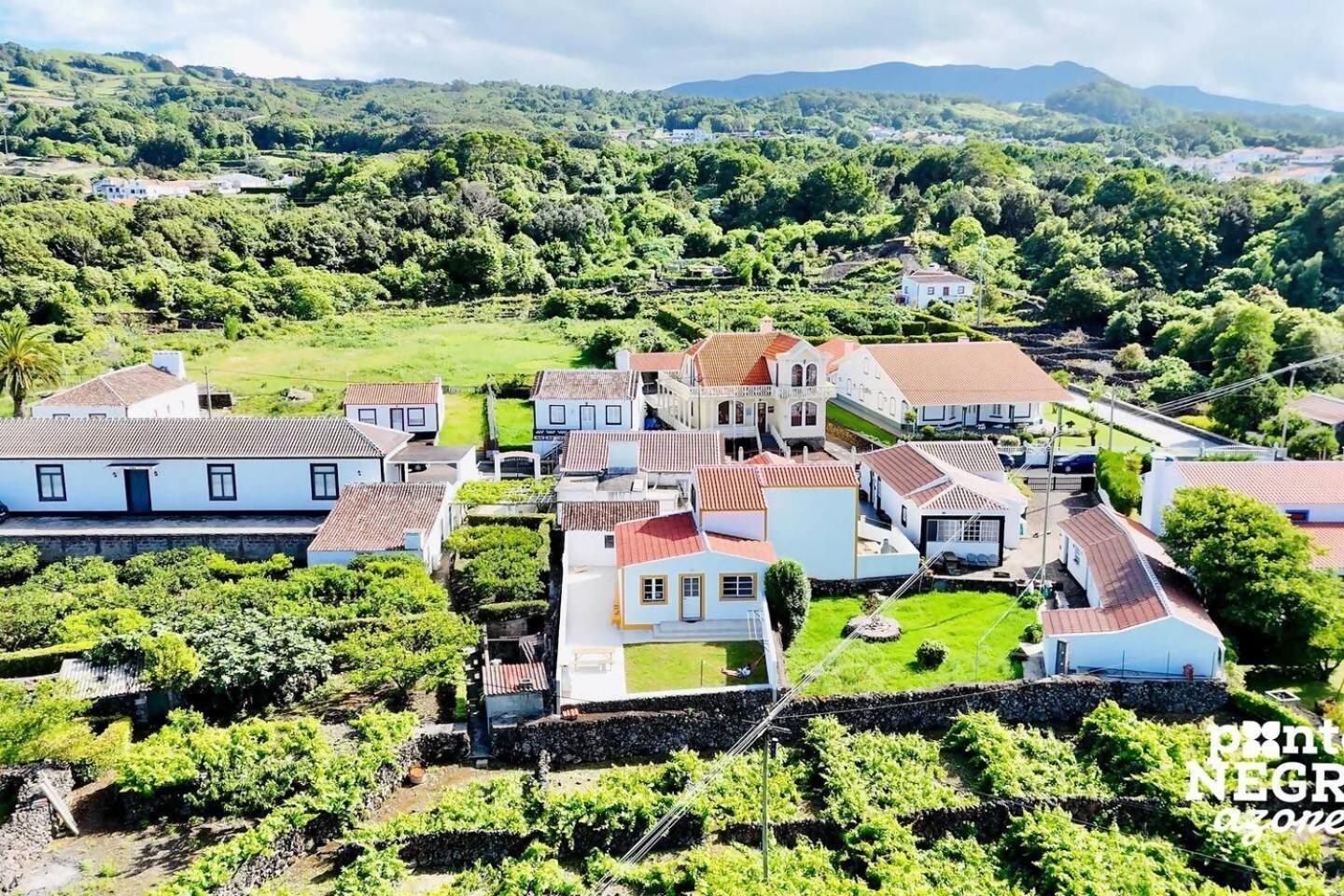 The Biscuit House By Pontanegraazores Praia da Vitória Dış mekan fotoğraf