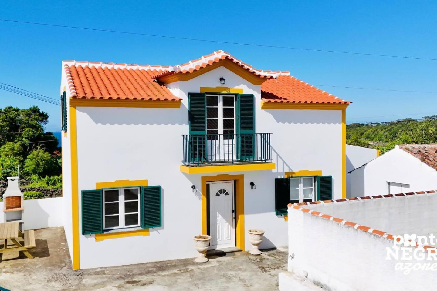 The Biscuit House By Pontanegraazores Praia da Vitória Dış mekan fotoğraf