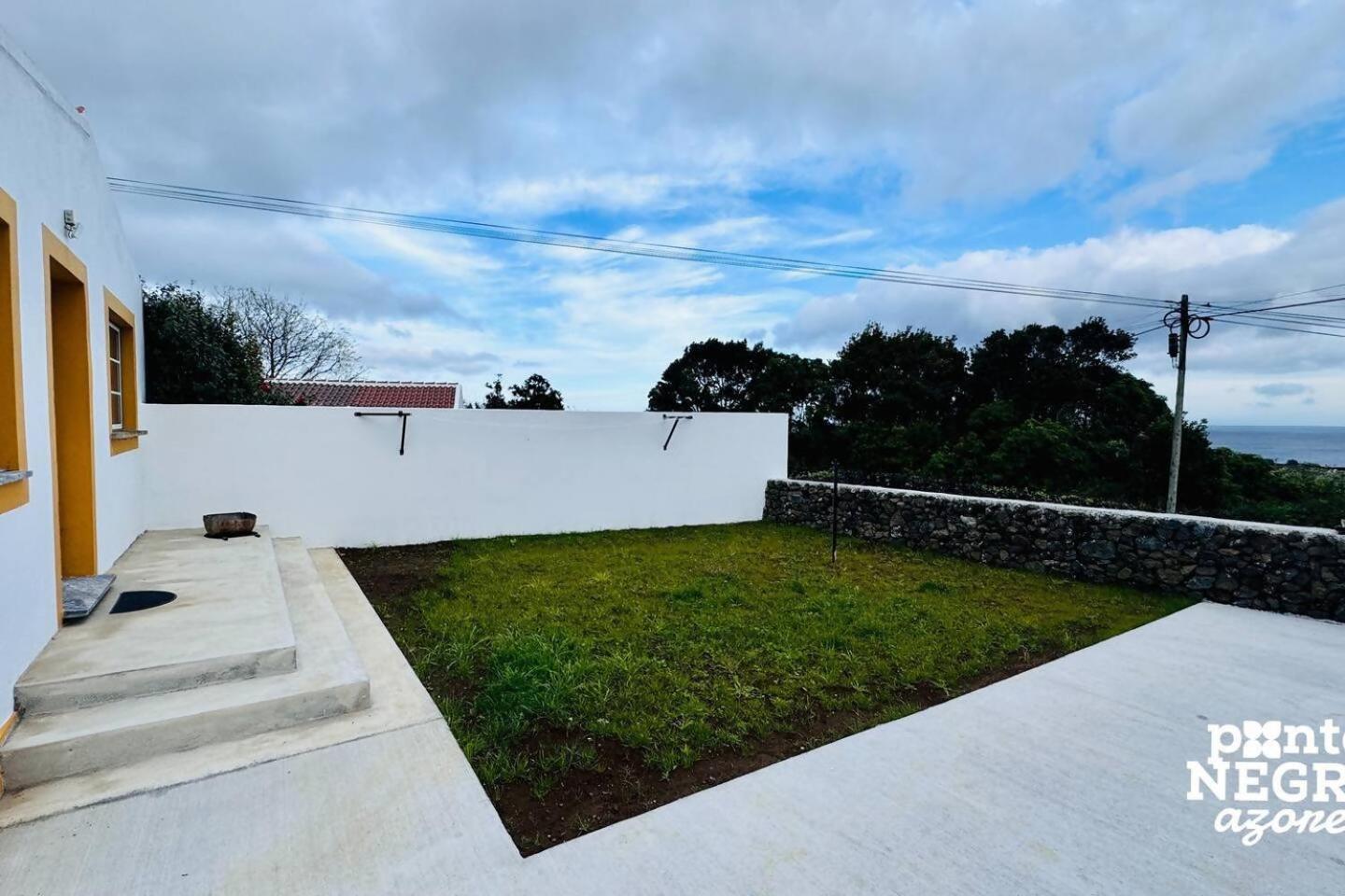 The Biscuit House By Pontanegraazores Praia da Vitória Dış mekan fotoğraf