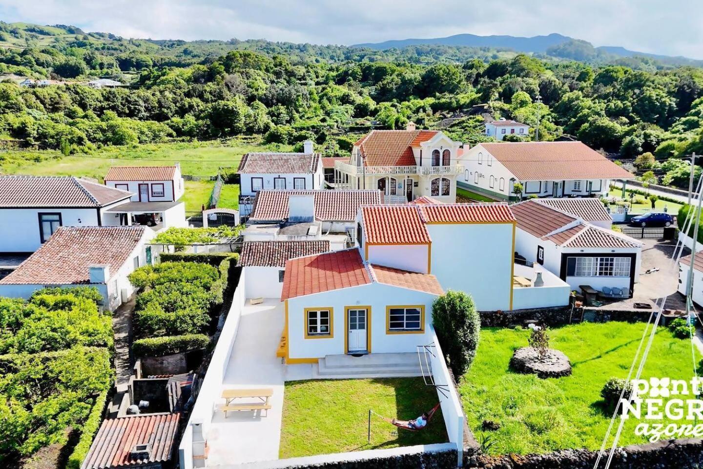 The Biscuit House By Pontanegraazores Praia da Vitória Dış mekan fotoğraf